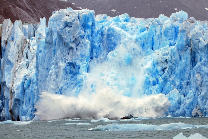 Глобальное таяние ледников
