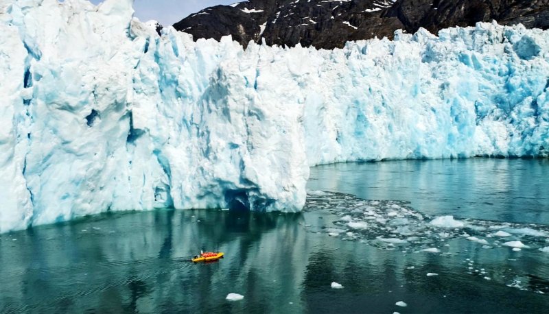 Таяние ледников глобальное потепление