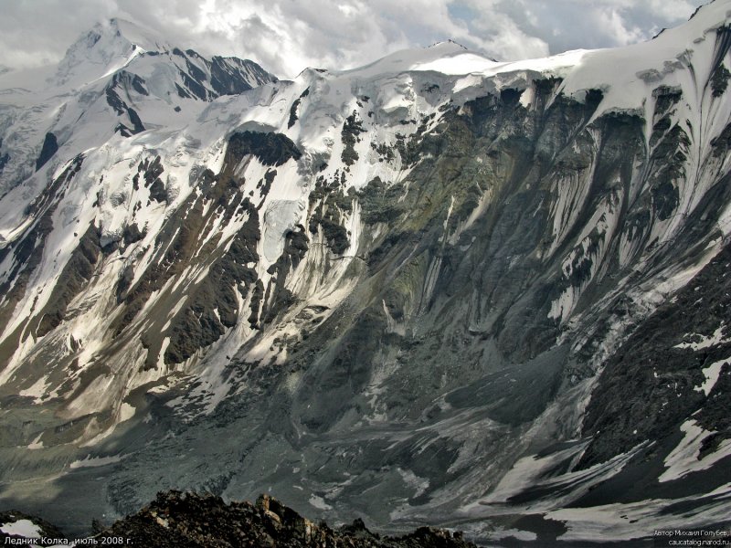 Ледник колка Джимара