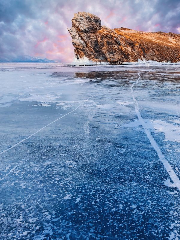 Байкал (Lake Baikal)