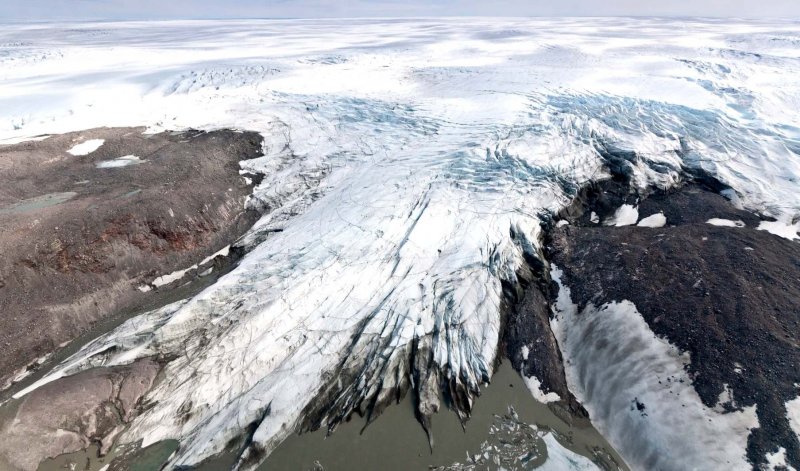 Шельфовый ледник Мак-мёрдо