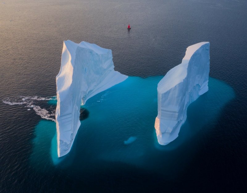 Iceberg Iceberg Art