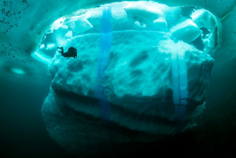Подводный Айсберг
