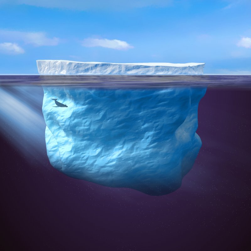 Вода ледник