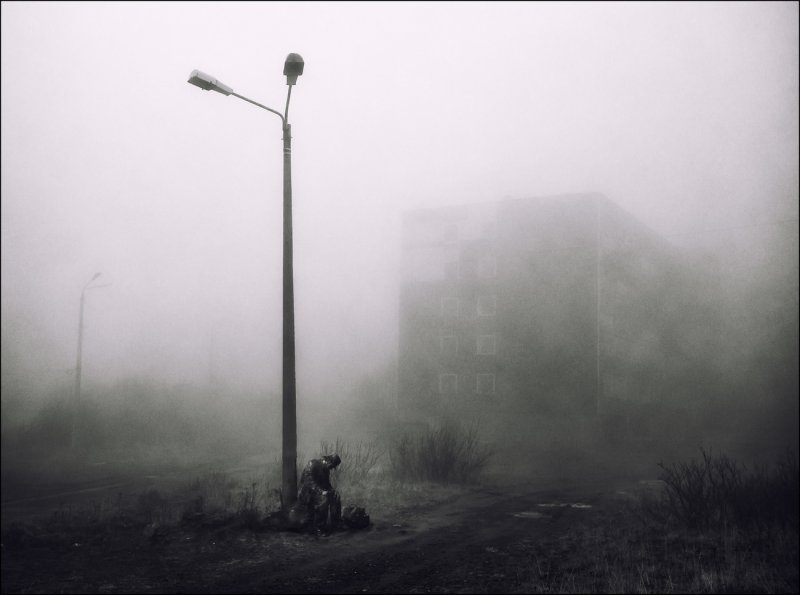 Мгла (the Mist), 2007