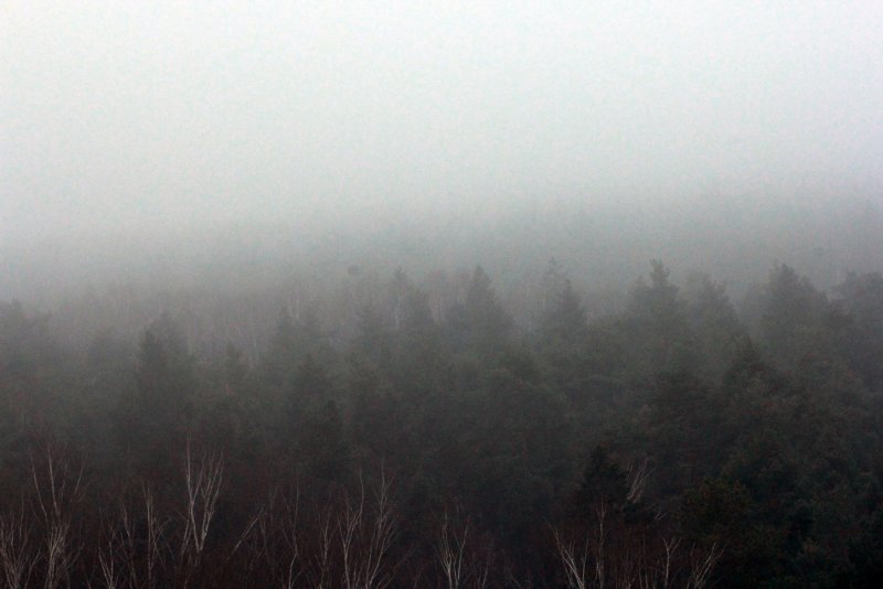 Мгла туман