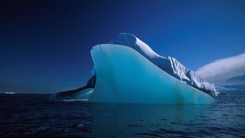 Iceberg 800з.