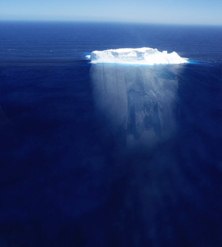 Iceberg b1443