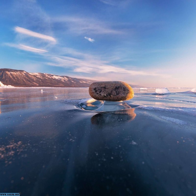 Байкальский дзен камни