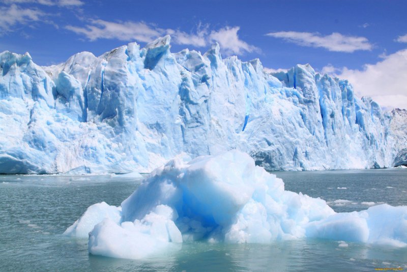 Ледниковый Покров Арктики