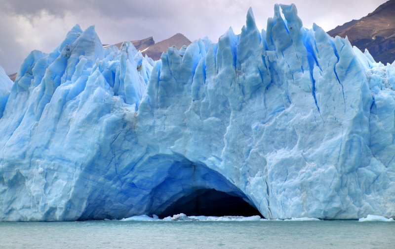 Ледник Перито Морено Аргентина