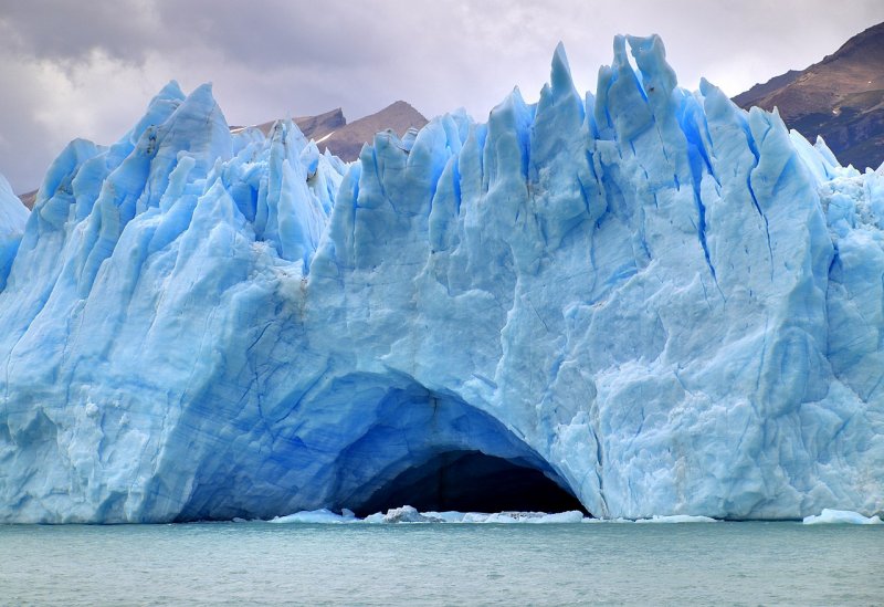 Ушуайя Аргентина ледники