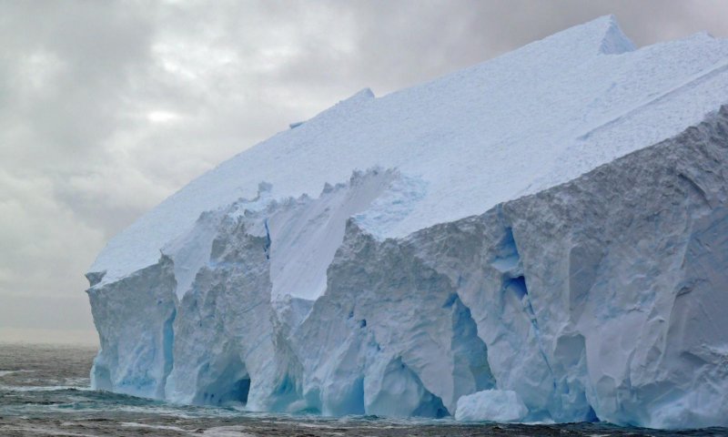 Самые красивые ледники мира