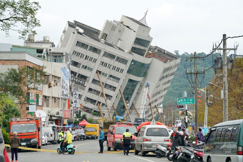 Сычуаньское землетрясение 2008