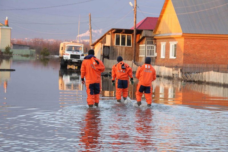 Наводнение в Иркутской области 2019 МЧС