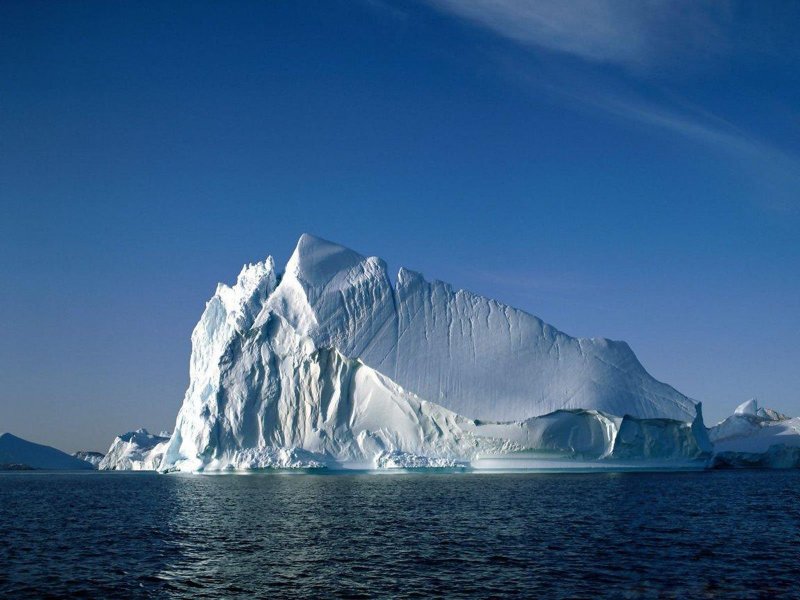 Антарктида Гренландия Арктика Северный Ледовитый океан