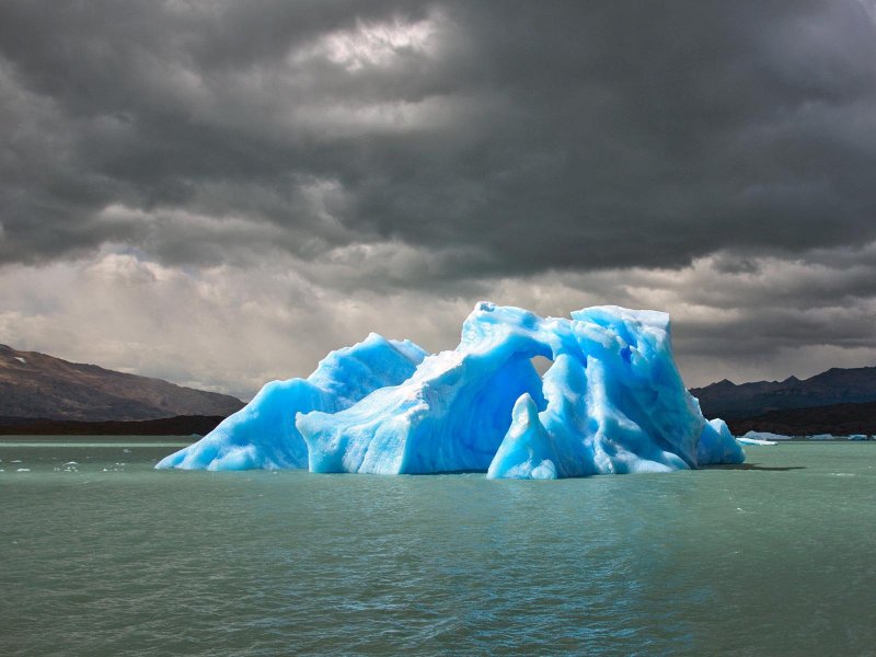 Iceberg b17b