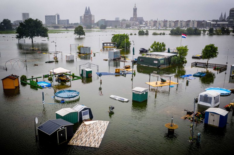 Наводнение 1362 Нидерландам