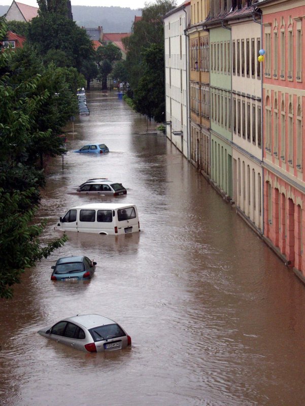 Наводнения в России