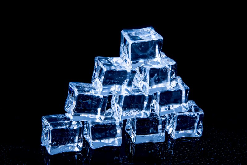 Ice Cube кубик льда