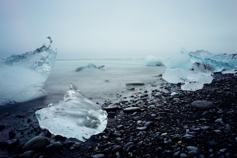 Таяние арктического морского льда