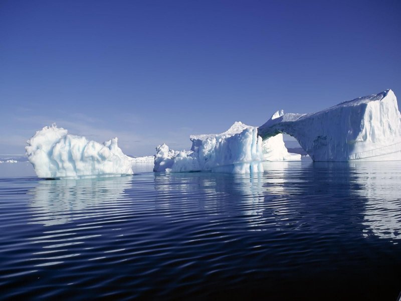 Арктика Северный Ледовитый океан