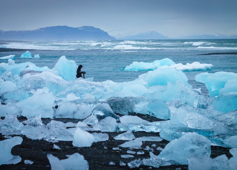 Северный Ледовитый океан Кольский