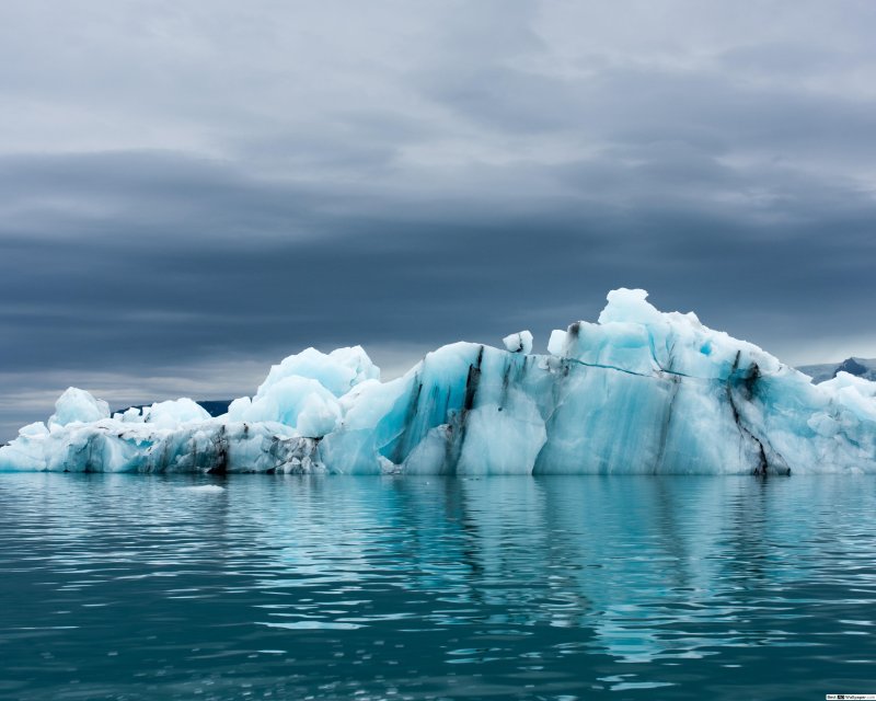 Таяние льдов Арктики Арктики
