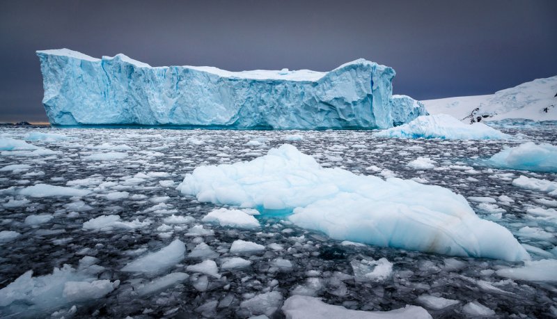 Ледяной Покров Антарктиды
