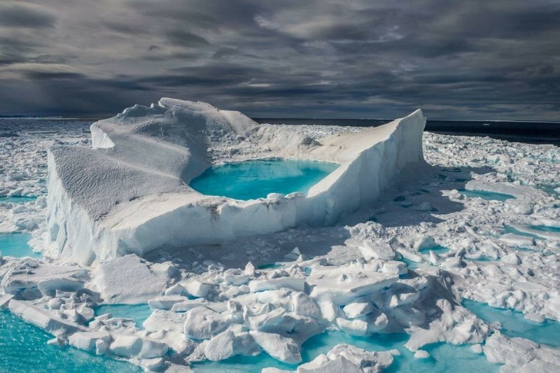 Корякин в.с. ледники Арктики