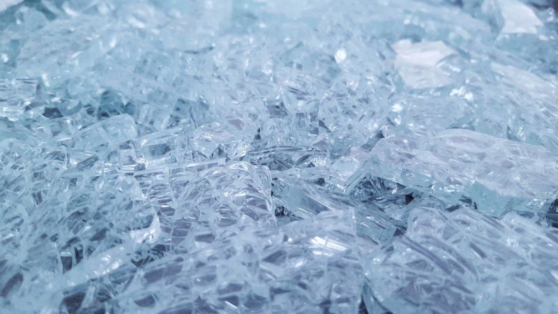 Кристаллический лед
