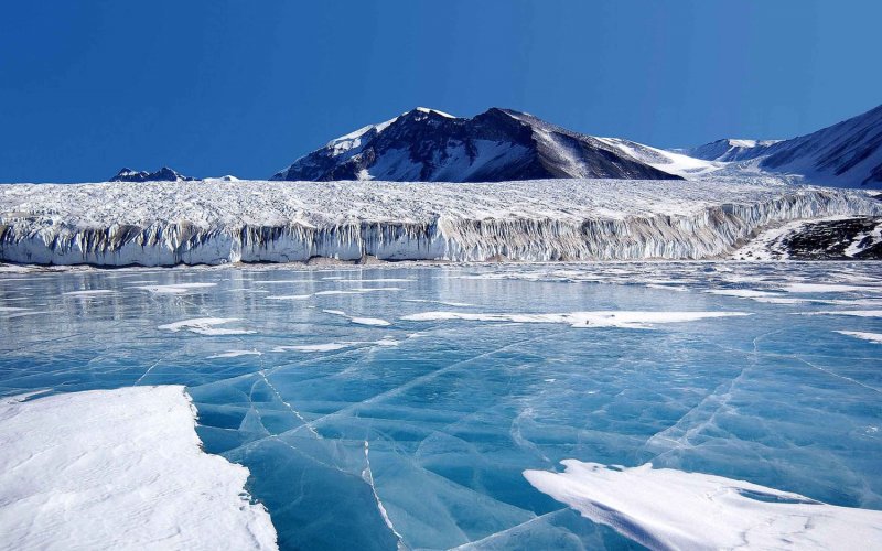 Ледник биаеро Пакистан