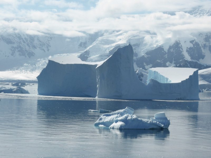 Шельфовый ледник эймери