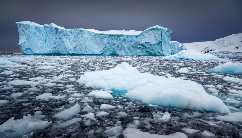 Антарктида Арктика Антарктика климат