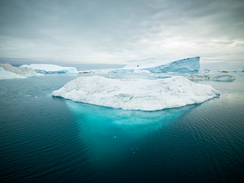 Ледник Ламберта в Восточной Антарктиде