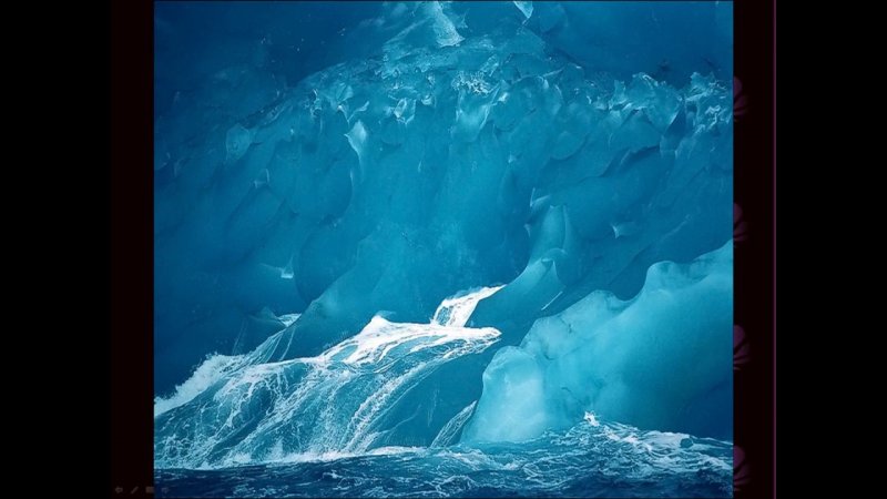 Покровные ледники Арктика