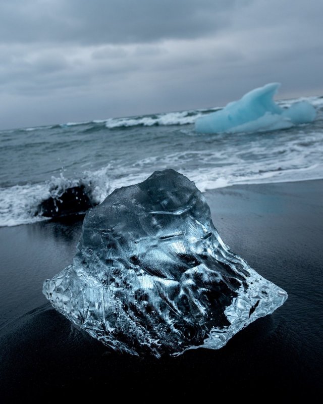Вода из Исландии