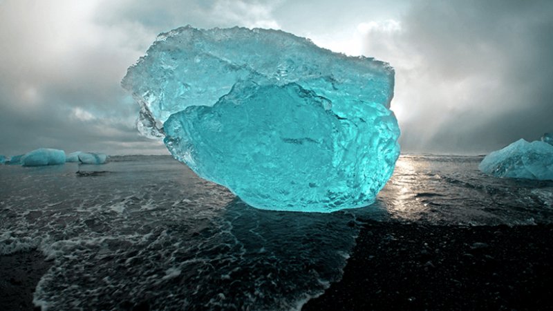 Aisberg Blue Айсберг
