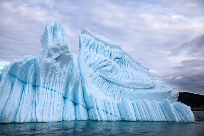 Царство льда Антарктида