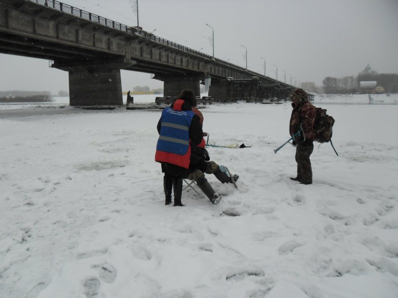 Погодные условия в Иркутской области
