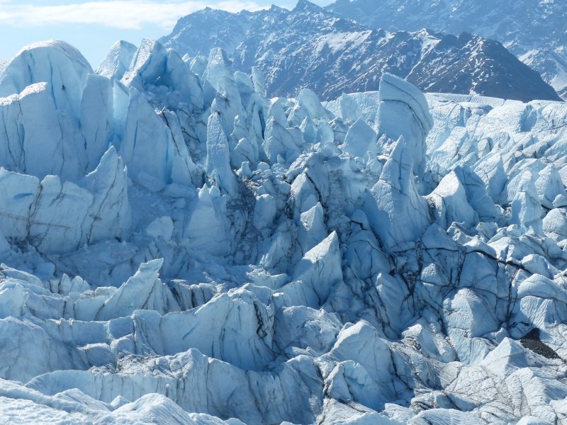 Ледники Гренландии 2020