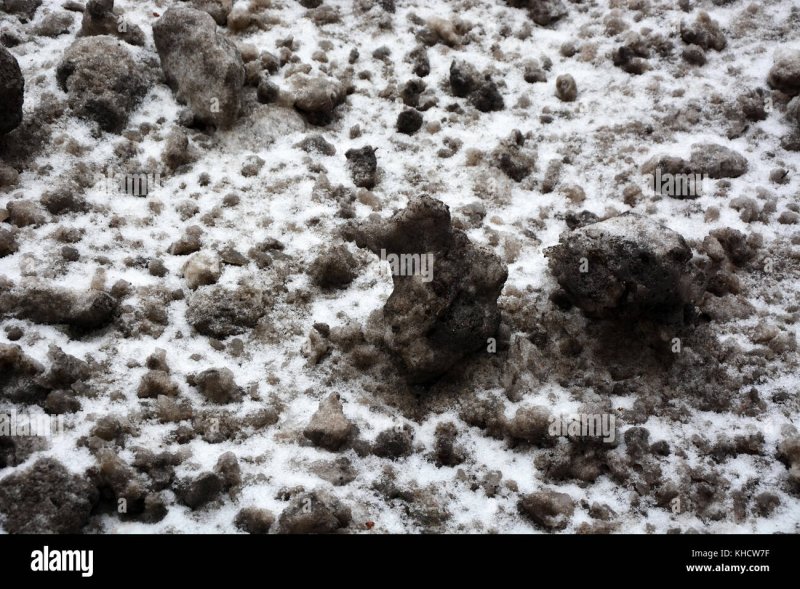 Синтепоновый снег в Красноярске к Универсиаде