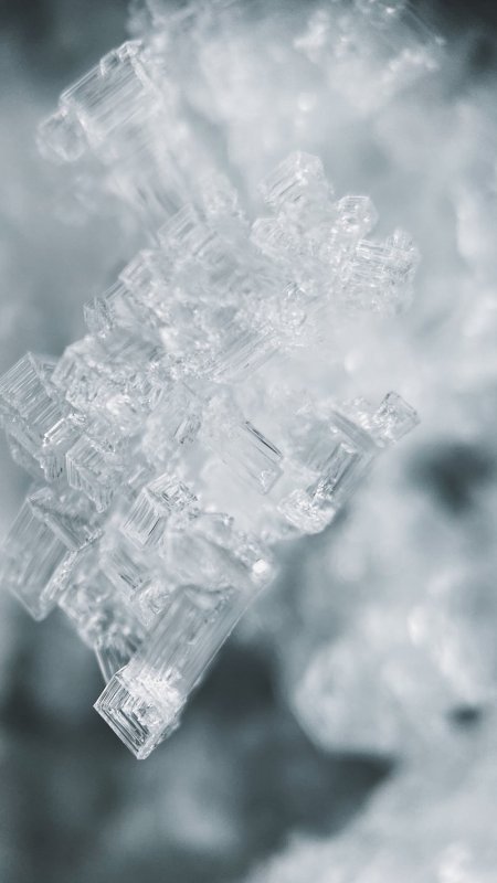 Структура зернистого льда картинки