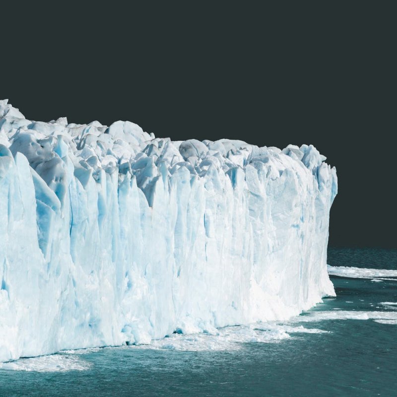 Лед из ледогенератора