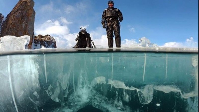 Рыбалка на Горьковском водохранилище зимой 2021
