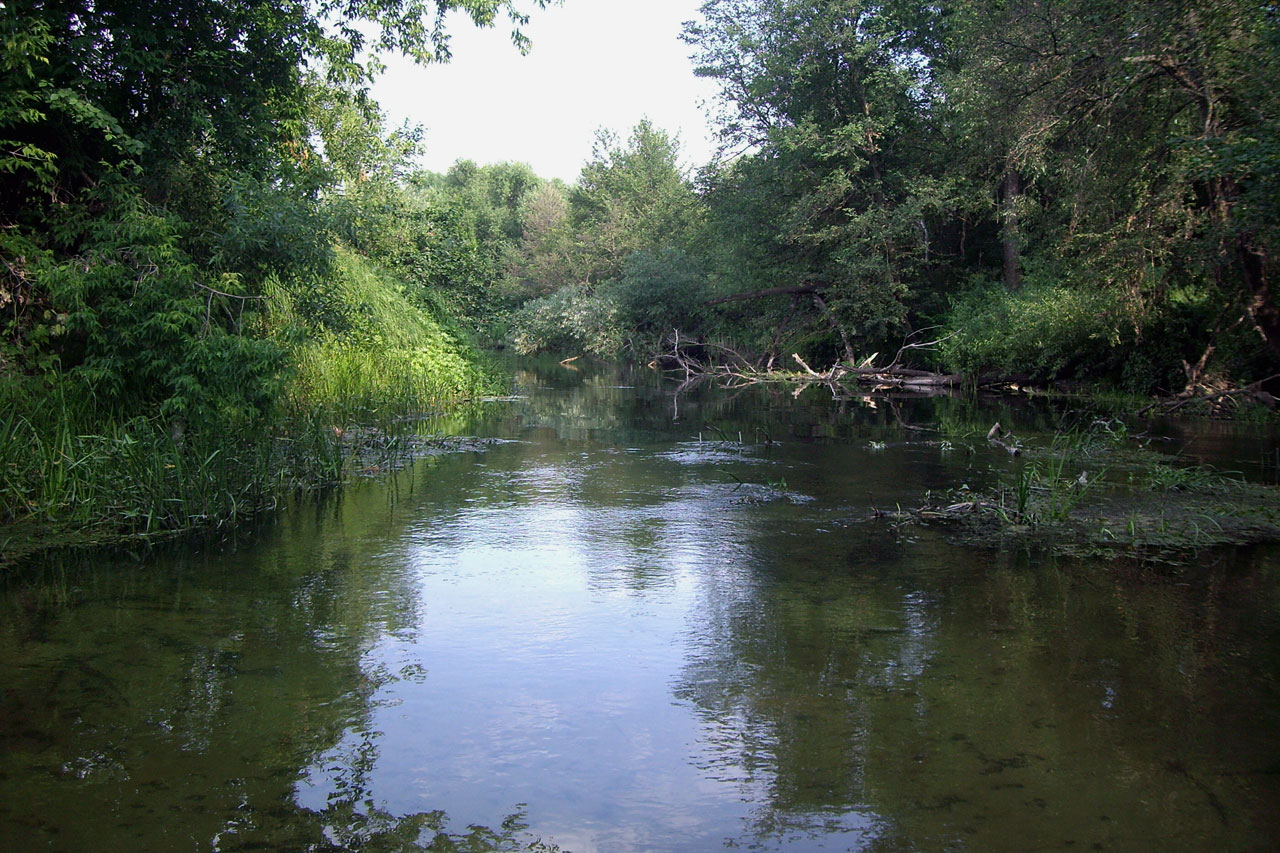 река плава тульская область