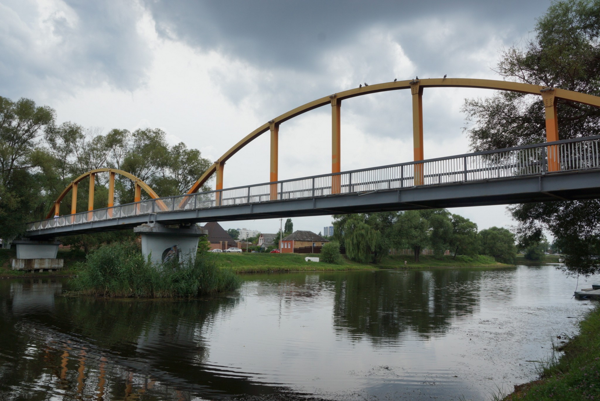 Мост в белгороде