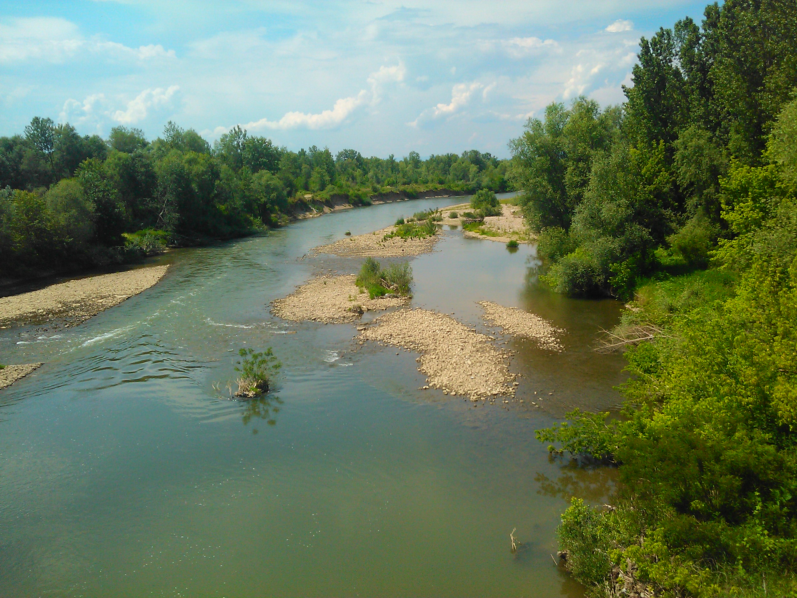 Река Морава