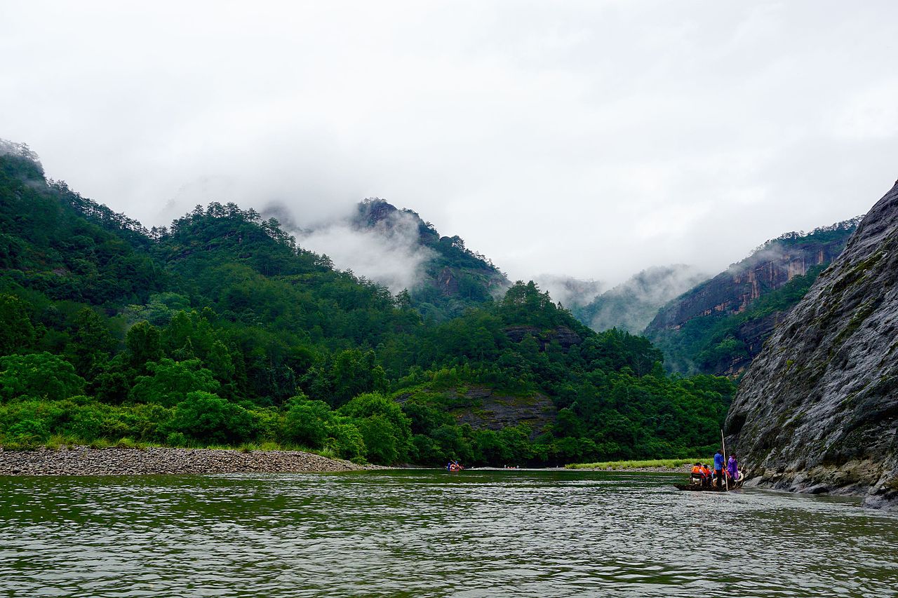 Река Хан Китай