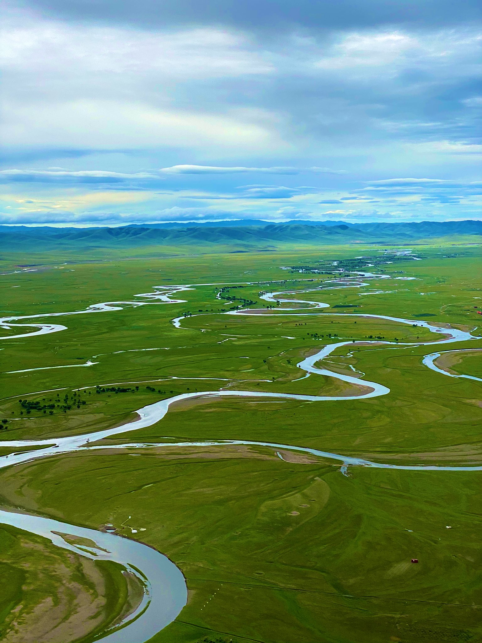 Река в монголии 1 и